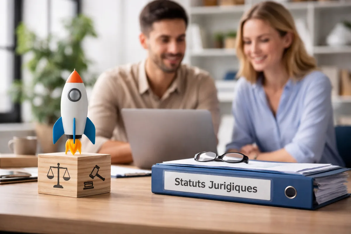 Comment choisir un statut juridique pour une start-up