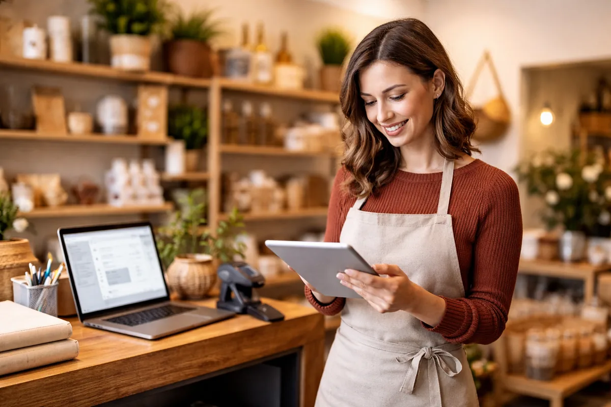 Quel impact a la digitalisation sur les petits commerces