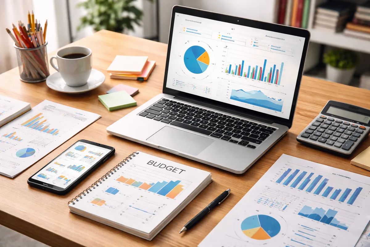 Quel budget prévoir pour une campagne de marketing digitale